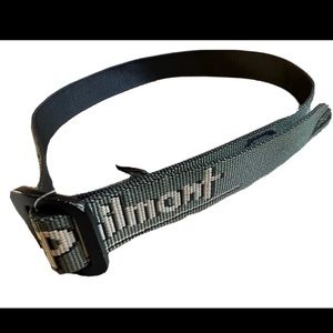 Bison Designs Philmont Ranch Boy Scouts of America Web Belt - Green - Medium